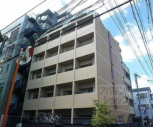京都府京都市南区唐橋西平垣町 7階建 築19年9ヶ月
