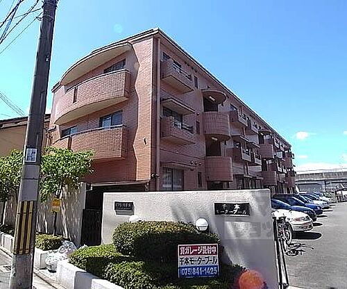 京都府京都市中京区壬生御所ノ内町 3階建 築31年9ヶ月