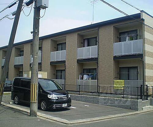 京都府京都市右京区嵯峨罧原町 築19年9ヶ月 2階建