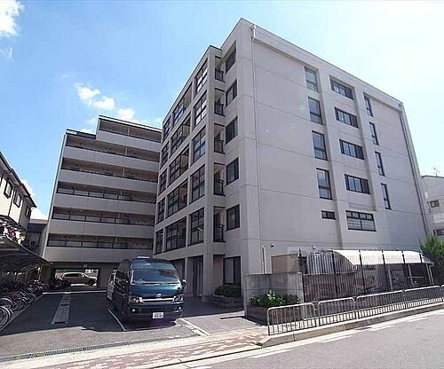京都府京都市右京区西院西貝川町 7階建 築34年1ヶ月
