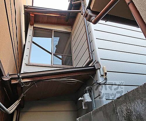 京都府京都市下京区若宮通五条下る毘沙門町 築75年11ヶ月 2階建