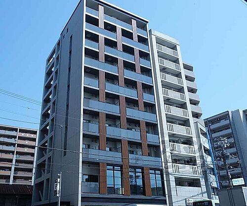 京都府京都市下京区塩小路通東洞院東入東塩小路町 築5年9ヶ月 10階建