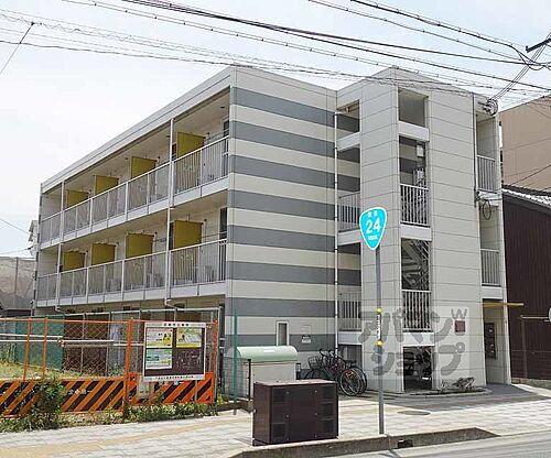 京都府京都市下京区七条通間之町東入材木町 築22年1ヶ月 3階建