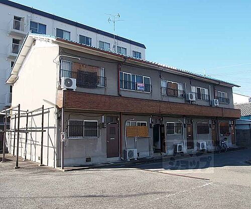 京都府京都市下京区七条御所ノ内西町 賃貸アパート