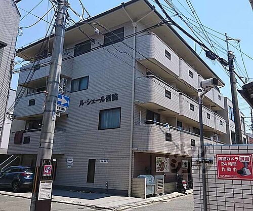 京都府京都市右京区西院三蔵町 賃貸マンション