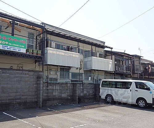 京都府京都市南区東九条室町 2階建