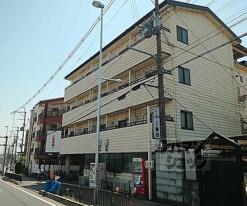 京都府京都市西京区大枝塚原町 築33年 4階建