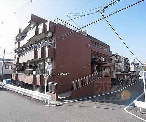 京都府京都市西京区桂徳大寺町 築37年6ヶ月 4階建