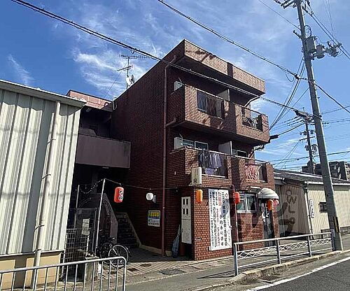 京都府京都市西京区牛ケ瀬奥ノ防町 築41年11ヶ月 3階建