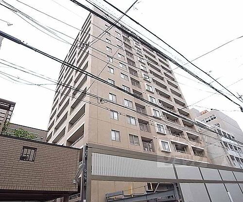 京都府京都市下京区黒門通四条下る下り松町 15階建 築22年4ヶ月