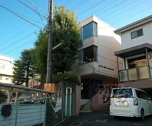 京都府京都市西京区大枝沓掛町 築45年9ヶ月 3階建