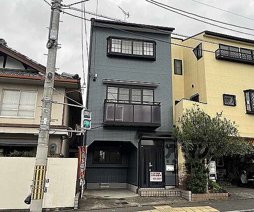 京都府京都市北区小松原北町 3階建 築29年4ヶ月