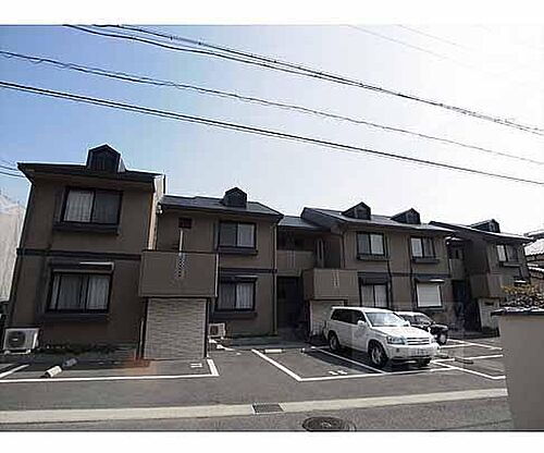 京都府京都市西京区大枝中山町 築33年2ヶ月 2階建