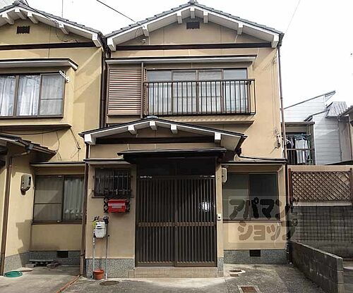 京都府京都市南区吉祥院前河原町 築42年12ヶ月 2階建