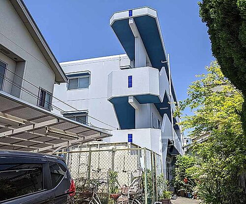 京都府京都市西京区桂巽町 築35年4ヶ月 3階建