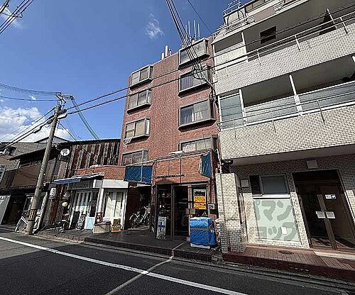 京都府京都市中京区壬生坊城町 5階建 築43年1ヶ月