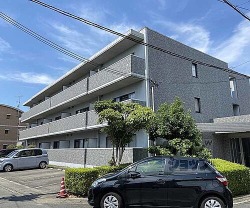 京都府京都市西京区下津林南中島町 3階建 築28年4ヶ月