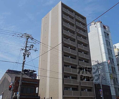 京都府京都市下京区東塩小路町 11階建 築24年5ヶ月