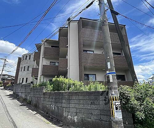 京都府京都市西京区大枝塚原町 3階建 築32年11ヶ月