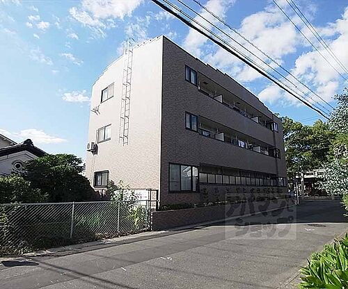 京都府京都市西京区桂徳大寺町 3階建 築25年4ヶ月