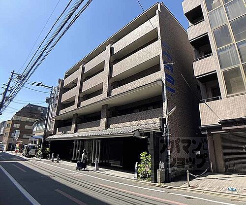 京都府京都市下京区室町通仏光寺上る白楽天町 5階建 築8年9ヶ月