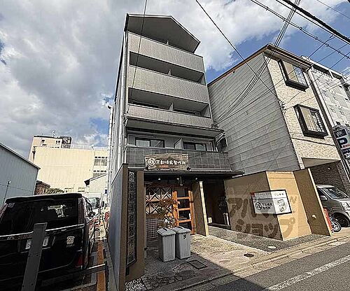 京都府京都市下京区綾小路通寺町西入足袋屋町 5階建 築11年1ヶ月