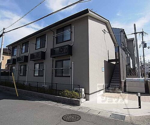 京都府京都市西京区桂上豆田町 築14年10ヶ月 4階建