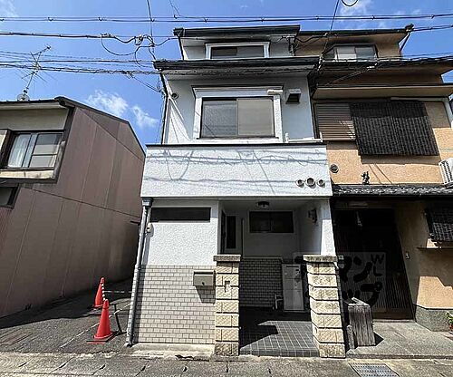 京都府京都市西京区桂乾町 3階建 築60年8ヶ月