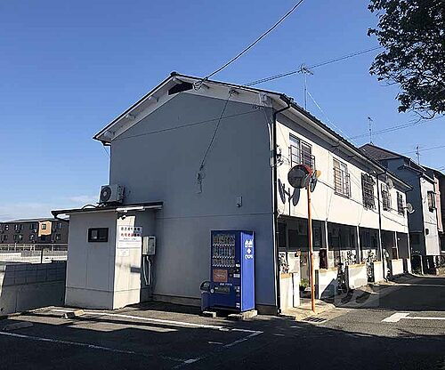 京都府京都市西京区山田御道路町 築54年6ヶ月 2階建