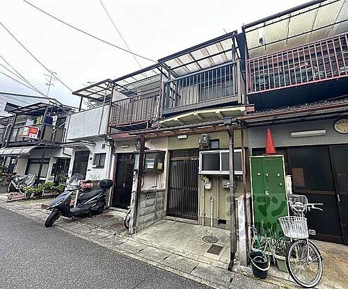 嵯峨野清水町２６−１５貸家