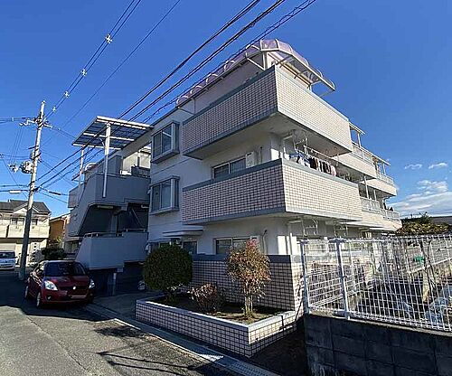 京都府京都市西京区川島東代町 3階建 築37年8ヶ月