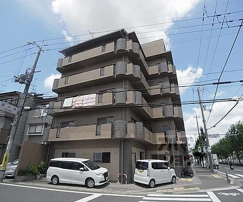 京都府京都市西京区上桂東ノ口町 築35年5ヶ月 5階建