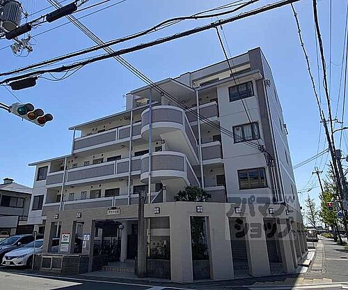 京都府京都市西京区桂河田町 賃貸マンション