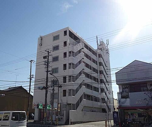 京都府京都市下京区和気町 賃貸マンション