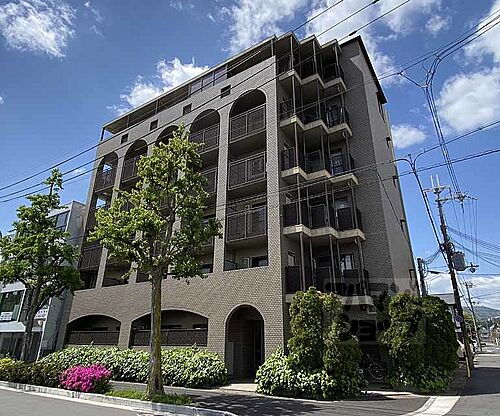 京都府京都市西京区川島有栖川町 6階建 築30年