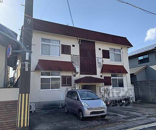 京都府京都市西京区川島有栖川町 賃貸アパート