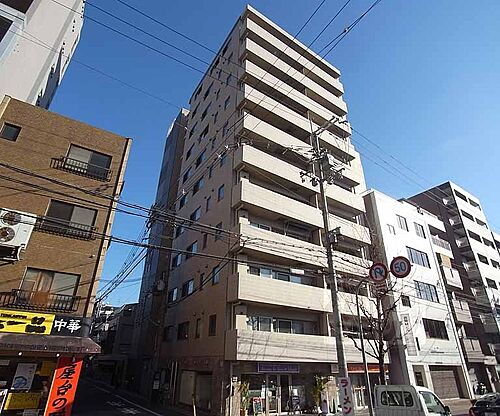 京都府京都市右京区西院東淳和院町 賃貸マンション