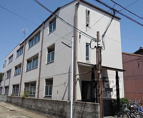京都府京都市下京区西松屋町 築39年5ヶ月 3階建