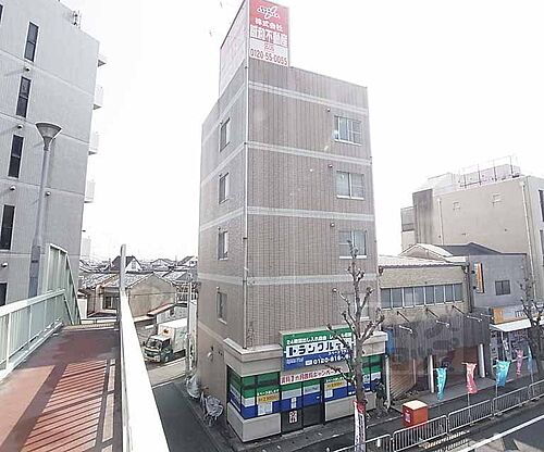 京都府京都市西京区上桂三ノ宮町 築36年4ヶ月 5階建