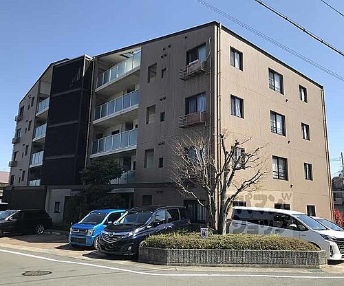京都府京都市西京区松室荒堀町 築27年 5階建