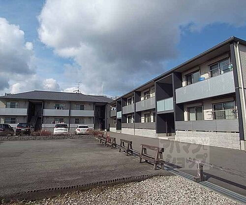 京都府京都市右京区嵯峨野宮ノ元町 賃貸アパート