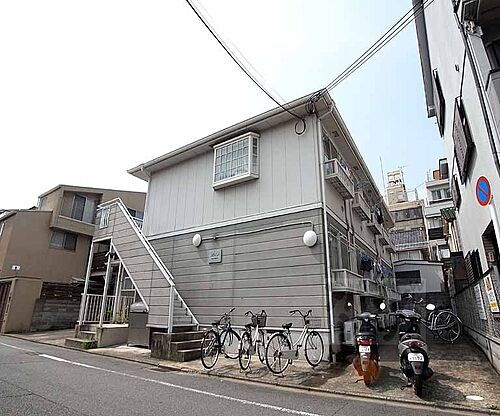 京都府京都市北区大将軍東鷹司町 2階建 築31年10ヶ月