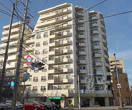 京都府京都市下京区河原町通七条上る材木町 築40年4ヶ月 11階建