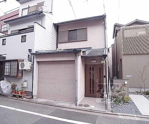 西ノ京永本町１１−７貸家