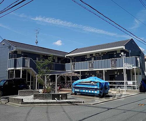 京都府京都市南区西九条大国町 賃貸アパート