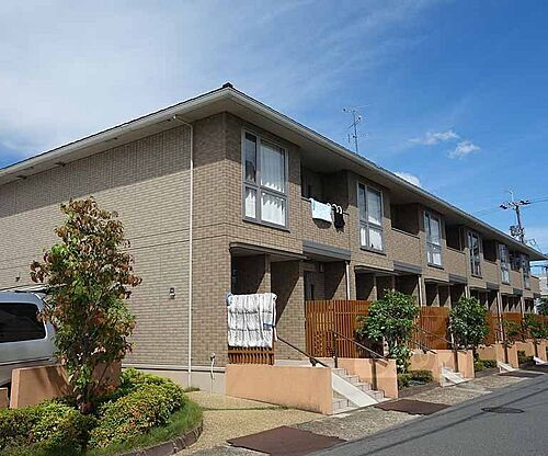 京都府京都市南区久世東土川町 築16年3ヶ月 2階建