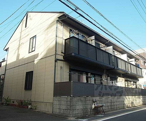 京都府京都市下京区西七条御前田町 築26年10ヶ月 2階建
