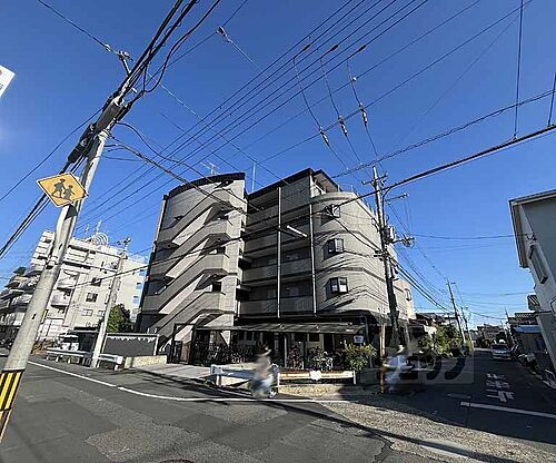 京都府京都市西京区松尾木ノ曽町 5階建 築23年10ヶ月