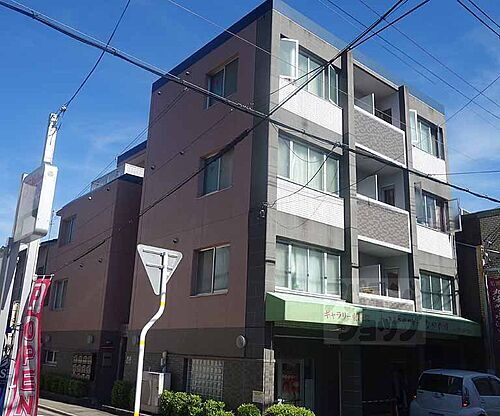 京都府京都市下京区和泉町 築28年2ヶ月 4階建
