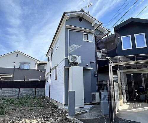 京都府京都市西京区上桂西居町 築50年9ヶ月 2階建